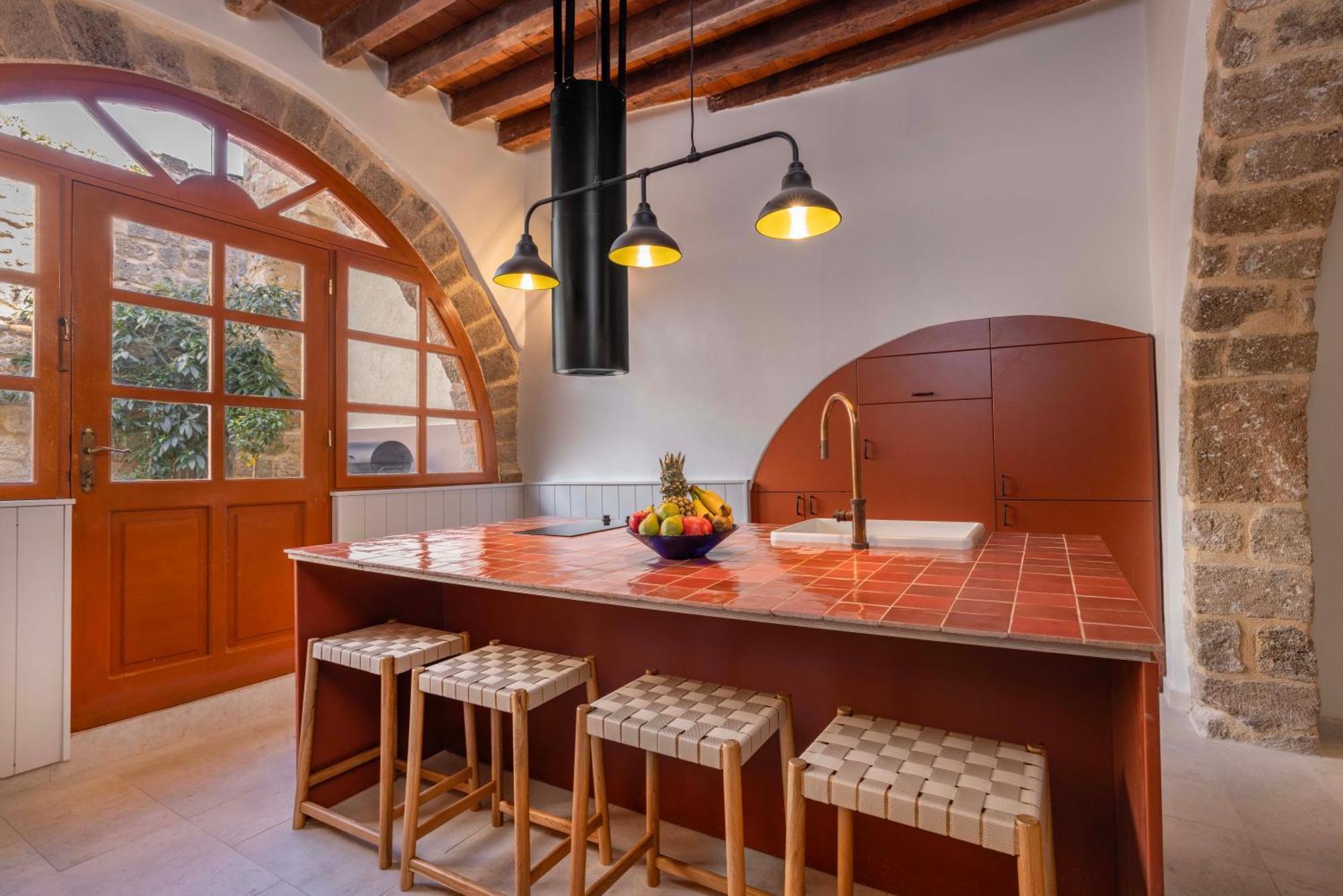 Casa Della Vita Suite ,Old Town Rhodes Rhodes City Kültér fotó