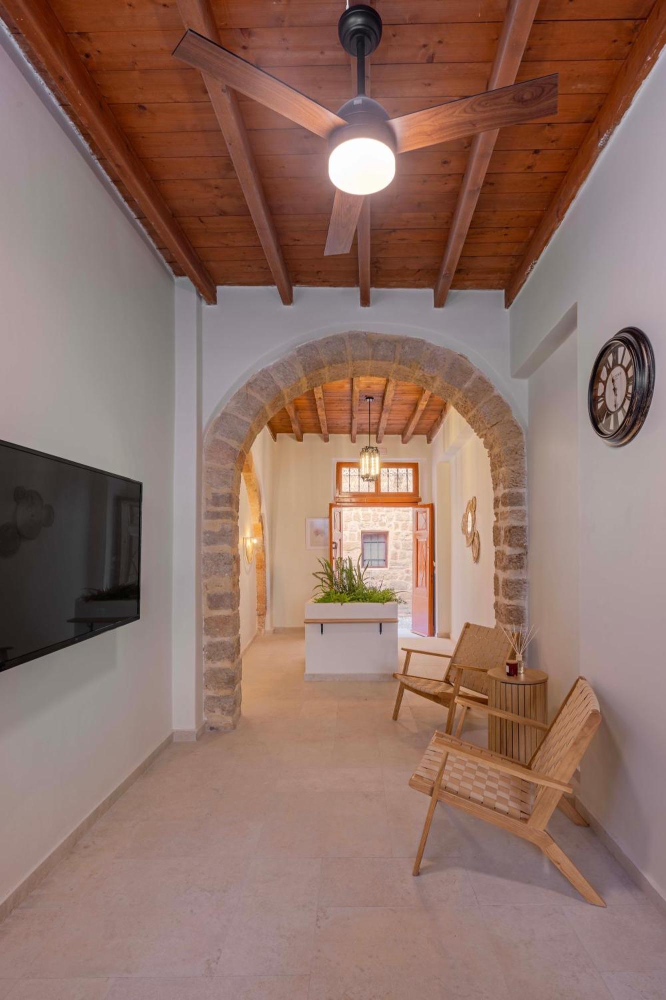 Casa Della Vita Suite ,Old Town Rhodes Rhodes City Kültér fotó