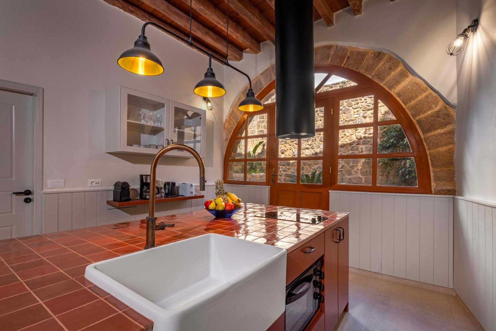 Casa Della Vita Suite ,Old Town Rhodes Rhodes City Kültér fotó