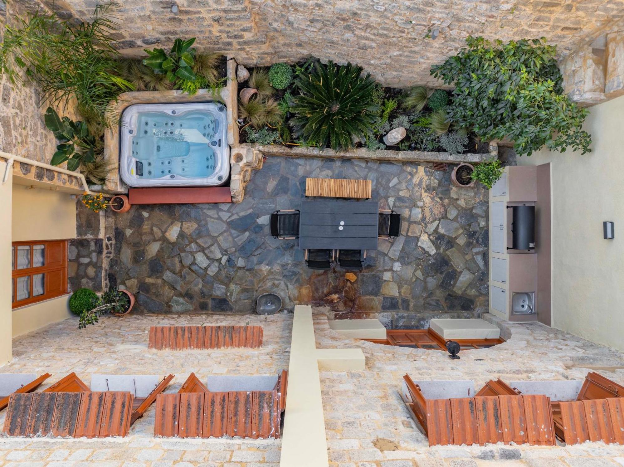 Casa Della Vita Suite ,Old Town Rhodes Rhodes City Kültér fotó