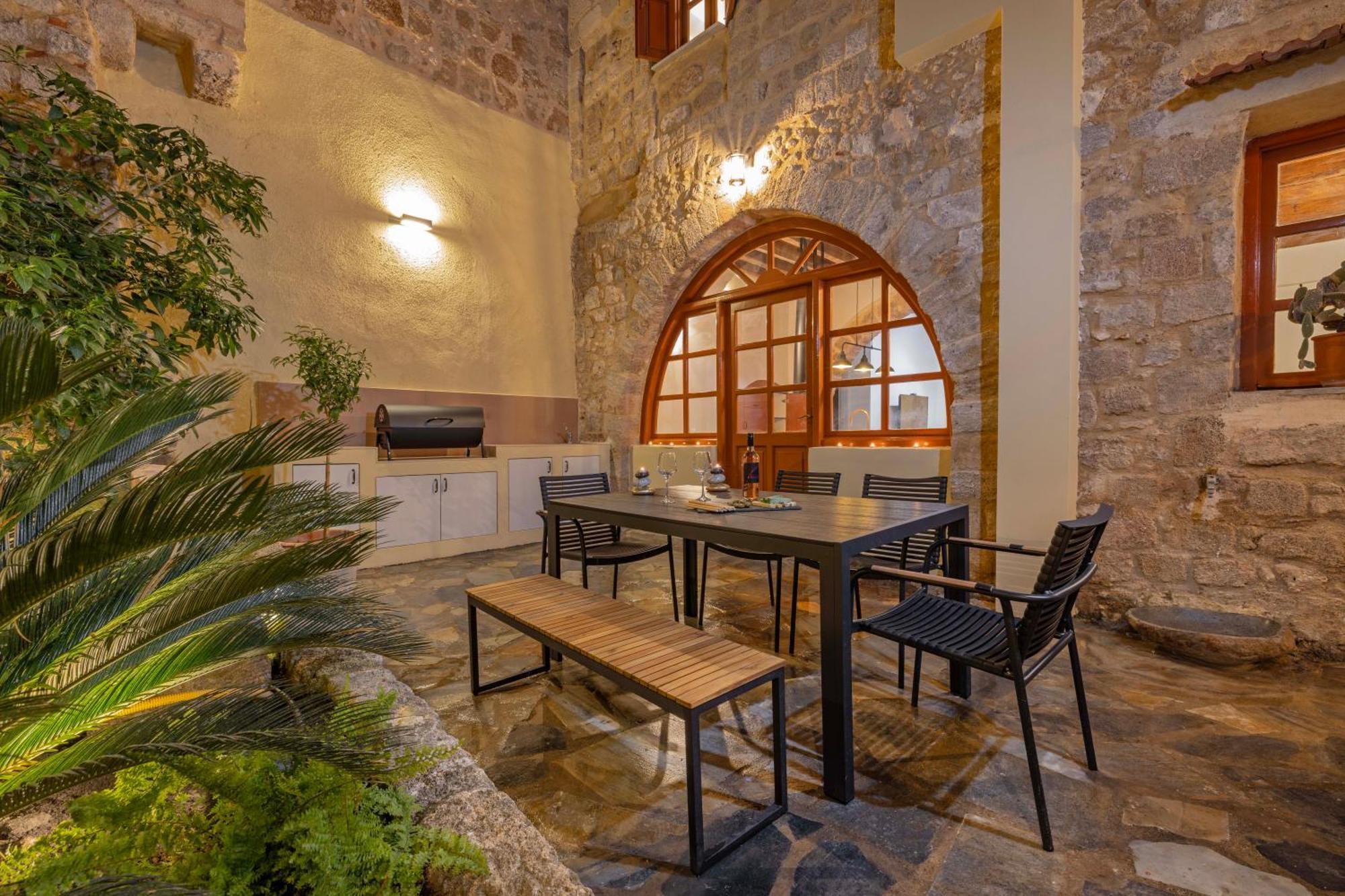 Casa Della Vita Suite ,Old Town Rhodes Rhodes City Kültér fotó