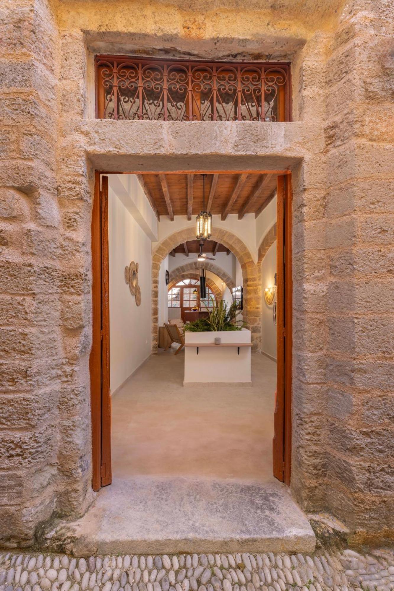 Casa Della Vita Suite ,Old Town Rhodes Rhodes City Kültér fotó